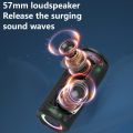ZEALOT S51 Pro 40W Wireless Speakers, Outdoor Portable Subwoofer Speaker, Waterproof IPX 6, Dual Pairing,5200mAh Battery..