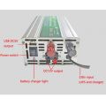 Jongfa 1000W Solar Inverter + Battery Charger USB with Auto Cut Off UPS.