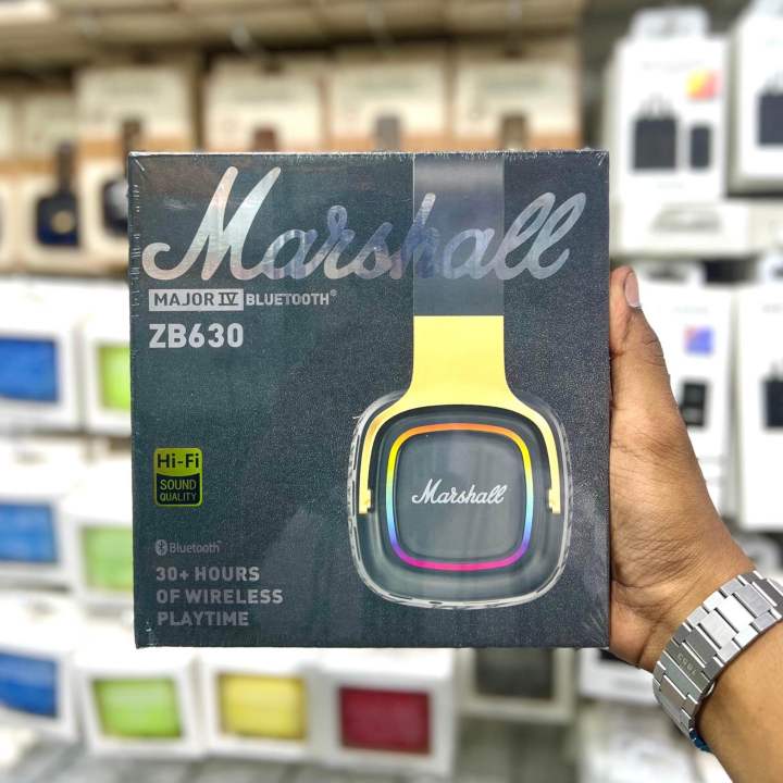 JBL%20J-30%20RGB%20Marshall%20Monitor%20iii%20MIXORXVI%2012%20ZON-666D%20Major%20IV%20Wireless%20Bluetooth%20Headphone%20Marshall%20Major%20IV%20RGB%20Wireless%20Headset%20Headphone%20Marshall%20Earbuds%20A%20Grade%20High%20Quality%20-%20Image%206