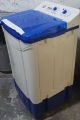 Plastic Washing Machine (Big Size) With Transparent Cover Powerful Motor. 