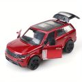 Off Road Vehicle Alloy Vehicle Model Simulation Model Toy Alloy 1:36 CHILDREN'S Car Decorative Gifts. 
