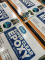 Magic Super Clear Epoxy Rasin 750ml (500ml resin with 250ml hardner). 