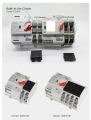 CSQ 100A 2P Single Phase ATS Automatic Transfer Switch Auto Change Over PV Inverter Grid Type On Grid OFF Grid Systems With Built- In- Arc Chutte Protection. 