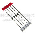 (5 pcs) diode uf4007 1000V/1A 75ns ultrafast recovery diode. 