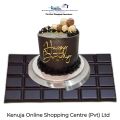 Cooking Chocolate Caters Super Fine Dark Chocolate 400G. 