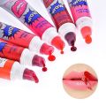 Women Make Up 12ml Tint WOW Long Lasting Tint Lip Peel Off Lipstick Full Lips Lip Gloss Tatto Waterproof. 
