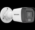 2MP Smart Hybrid Light Audio Fixed Mini Bullet Camera. 