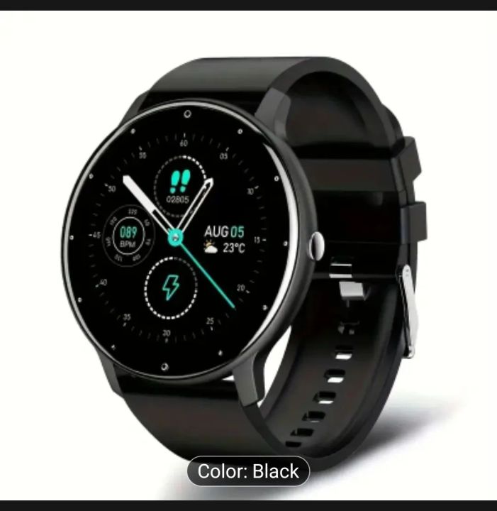 Smartwach%20%20Brand%20new%20colour%20black%20%20HD%20Screen%20Water%20proof%20Heart%20rate,%20sleep%20monitor%20100+%20%20Water%20proof,%207days%20battery%20life,%20Heart%20rate,%20sleep%20monitor%20100+%20sports%20modes%20-%20Image%205