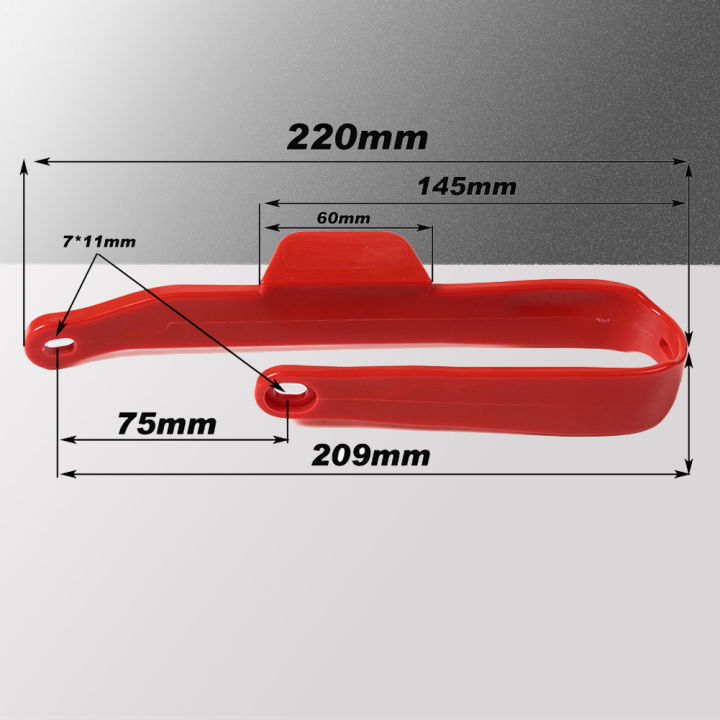 For%20BSE%20KAYO%20110CC%20125%20140%20150%20160cc%20Motorcycle%20Chain%20Slider%20Rear%20Swingarm%20Protection%20Cover%20Chain%20Protector%20Pit%20Dirt%20Bike%20-%20Image%202