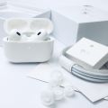 Airpods Pro 2Gen Wireless Bluetooth Charging Pods Super Sound. 