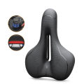 Bicycle Hollow Seat Cushion Soft High Elasticity Durable MTB Road Bike Cushion Breathable Anti-slip Seat Cycling Accessories.