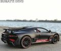 Bugatti Divo Diecast Model Car. 