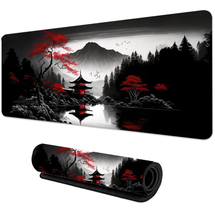Sakura%20Scenery%20Mouse%20Pad%20Large%20Anti-Slip%20Rubber%20Gaming%20MousePad%20Durable%20Desk%20Pad%20Thick%20Seam%20Edge%20Suitable%20for%20Office%20and%20Gaming%20-%20Image%208