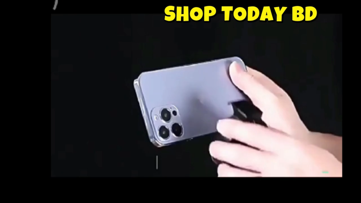 X16 Mobile Cooler For Gaming Universal Size Mini Cooling Fan for All Gaming Phone