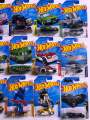 1 piece Original Hot Wheels Cars - Rare & Collectible Die-Cast Models. 