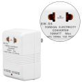 70W Step Up Or Down Voltage Converter Transformer 110V/120V To 220V/240V Dual Channel Voltage Converter Adapter EU Plug Durable. 