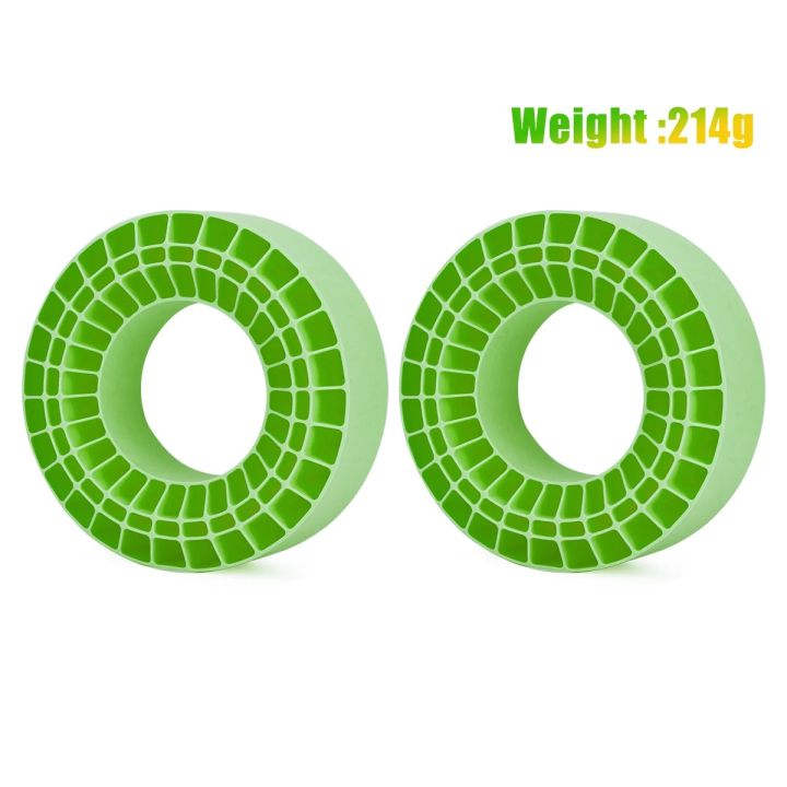 2.2"%20RC%20Crawler%20Foam%20Inserts%20High-Density%20Silicone%20Rubber%20Waterproof%20(125x45mm)%20%20Compatible%20for%20%201/10%20RC%20Crawler%20Car%20SCX10%20Capra%20-%20Image%207