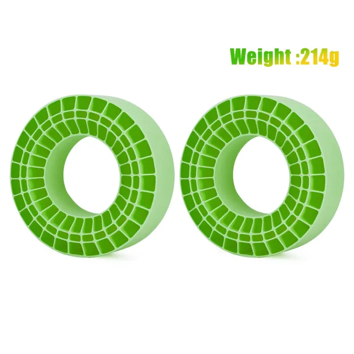 2.2"%20RC%20Crawler%20Foam%20Inserts%20High-Density%20Silicone%20Rubber%20Waterproof%20(125x45mm)%20%20Compatible%20for%20%201/10%20RC%20Crawler%20Car%20SCX10%20Capra%20-%20Image%207
