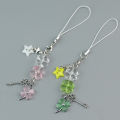Lucky Leaf Phone Charms Pendant Cute Key Chain Cases For Phone Chain  Schoolbag Books CCD Camera Key Pendant Accessiroes. 