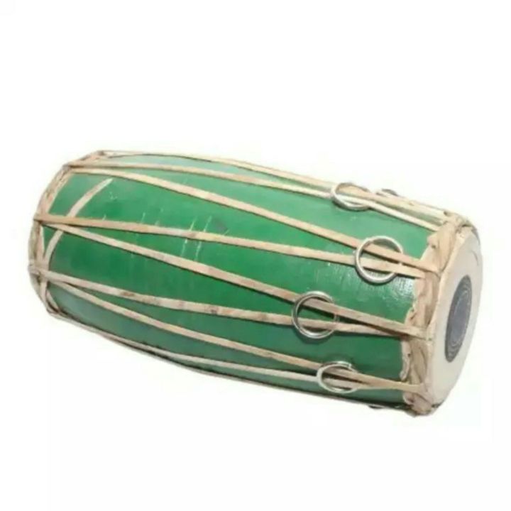 Small Madal 10-12 Inches Long, Green