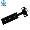 Mini 5V Traffic Light LED Display Module for Arduino Red Yellow Green 5mm LED RGB -Traffic Light for Traffic Light System Model. 