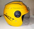 BABY BIKE ICON HELMET FOR (3 TO 12 YEARS) BOYS & GIRLS - YELLOW. 