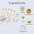 700pieces of cartoon cat acne patches, facial acne patches, concealer acne patches, and pimples patches. Ultra-thin and breathab. 