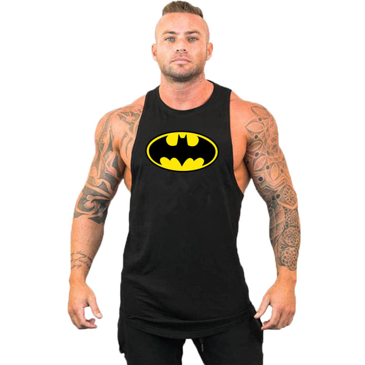 Bodybuilding%20and%20fitness%20summer%20men's%20cute%20and%20creative%20teeth%20printed%20muscle%20sportswear%20sweatshirt%20sleeveless%20refreshing%20vest%20-%20Image%202