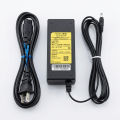 12V 6A Output 220V AC Input DC Adapter Charger Fan Sprayer Agricultural High Pressure Pump Air Cooler CCTV Modems Electronics Equipment Home Office. 