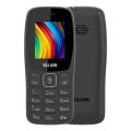 Villion V105 - Style Like Nokia 105 - Dual Sim - 1.77 Inch Display - Without Camera - Wireless FM Radio - Magic Sound - Torch Light - Dial Large. 