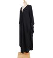 Cover Up Women's Casual Kaftan Plus Size Beach Outfits  Dress Batwing Sleeve Bathing. 