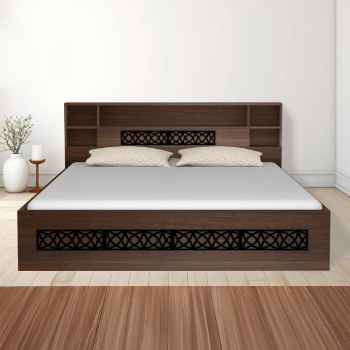 AndorMahal Cup bachelor Bed/Khat AM-BD-01d
