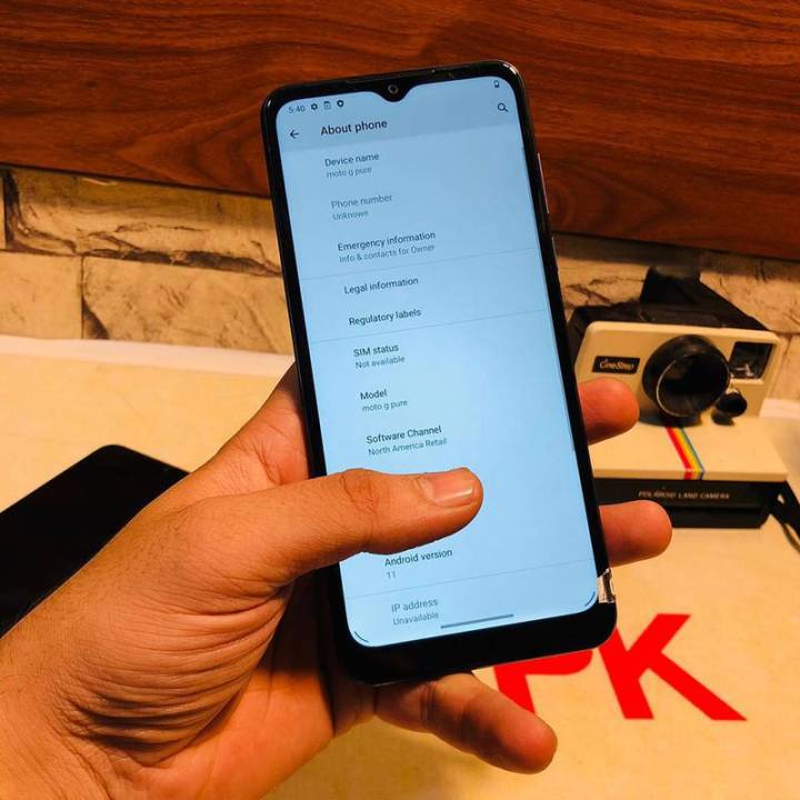 Motorola%20Moto%20G%20Pure%20%7C%2032GB%20Storage%20%7C%203GB%20RAM%20%7C%20MediaTek%20MT6762G%20Helio%20G25%20%7C%204000%20mAh%20Battery%20%7C%2013MP%20Camera%20%7C%20Single%20Sim%20%7C%20NON%20PTA%20SIM%20NOT%20WORKING%7C%20Mobile%20Phone%20-%20Image%209