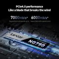 Lexar Solid State Drives NQ790 M.2 Interface SSD NVMe Protocol PCIe4.0x4 2TB 1TB Gaming Entertainment for PC/Laptop/PS5.