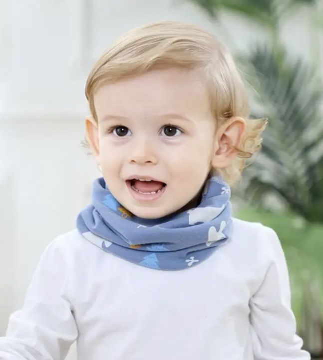 Baby Neck Warmer/ Gaiter/ muffler