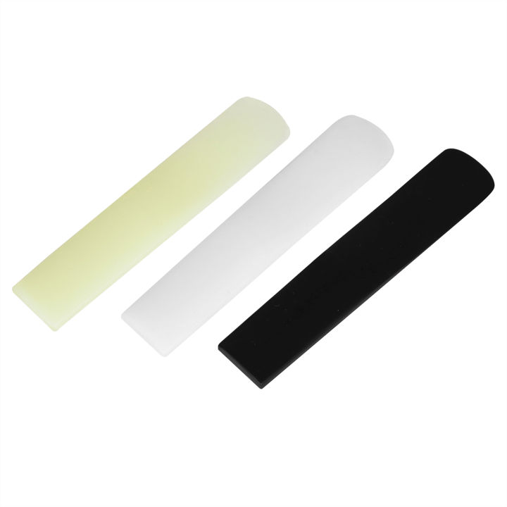 SLADE%202.5%20Saxophone%20Resin%20Reeds%20Clarinet%20Mouthpiece%20Reeds%20Alto%20Soprano%20Tenor%20Sax%20Plastic%20Reed%20Woodwind%20Instrument%20Accessories%20-%20Image%204
