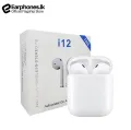 New Inpods 12 Blutooth Headset Black Edition With Box. 