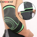 COYOCO Brand Bandage Elbow Pad Protect Support Knee Sleeve 1 Pcs Adjustable Sports Outdoor Cycling Gym Elbow Guard Brace Warm. 