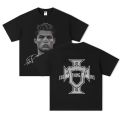 Arrival Mens Clothes Tee Shirt Graphic T-Shirts Men Tshirt for Men Cristiano Ronaldo Neymar Football Superstar Printed 70247. 