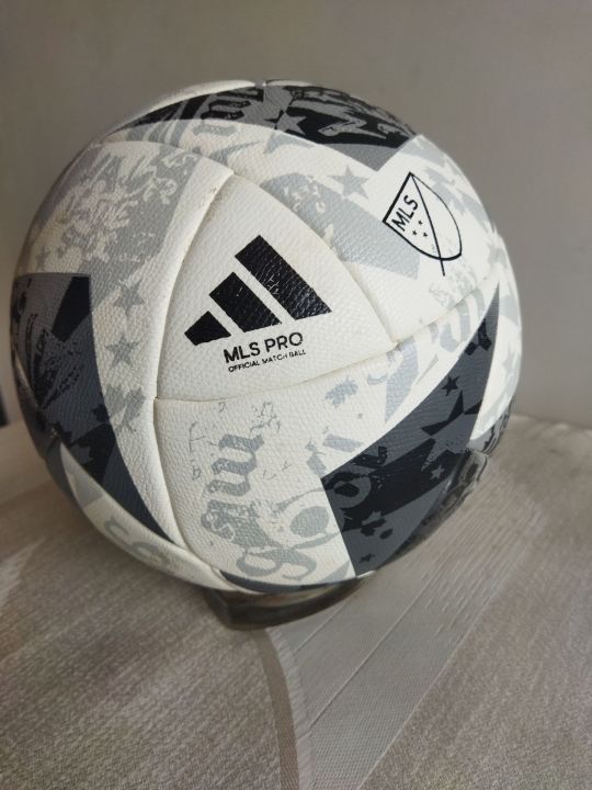 MLS%20Pro%20football%20soccer%20ball%20FIFA%20world%20cup%202022%20official%20match%20ball%20thermal%20bonded%20technology%20with%20embossing%20football%20by%20ACON%20sports%20-%20Image%203