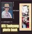 BTS Taehyung photo book. 