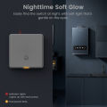 20A 4000W WiFi RF433 Smart Switch For Hot Water Heater Assistant Tuya Wall Switch Power Monitor Work. 