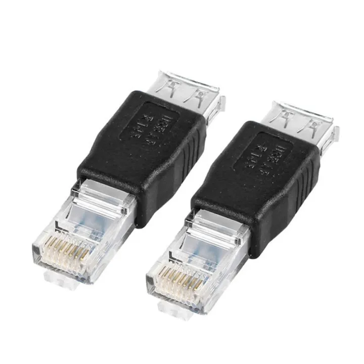 Wholesale%202Pcs%20PC%20USB%20To%20RJ45%20Female%20A%20Laptop%20LAN%20Network%20Cable%20Ethernet%20Converter%20Transverter%20Plug%20RJ45%20Connector%20Adapter%20-%20Image%203