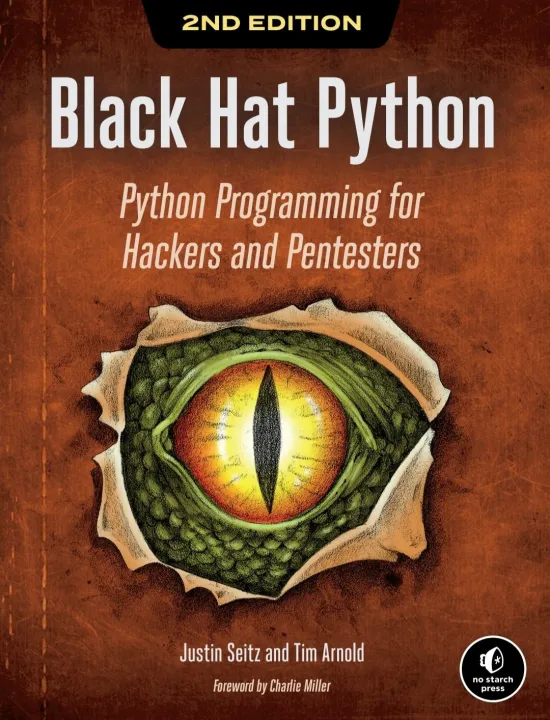 Black Hat Python

Python Programming for Hackers and Pentesters