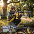 M416 Assault Rifle - High Quality Toy Gun.