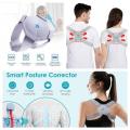 Adjustable Spine Back Support Posture Sensor Belt. 