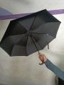 Umbrella Chata Chatri Water and Dhoop Proof Hand Carry Push Button. 