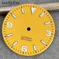 29mm Watch Dial for Explorer Model fit NH25 NH36 NH38 ETA2824 2836 PT5000 SW200 Miyota8215 DG2813 Automatic Movement Luminous. 