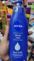 Nivea Nourishing Lotion Body Milk 400ml 5in1 Complete Care for Dry to Very Dry Skin. 