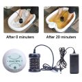 Ionic Foot Bath Detox Machine, Professional Foot Detox Machine, Ionic Ion Detox Foot Bath Spa Cleanse Detoxification Machine body toxin removal machine. 